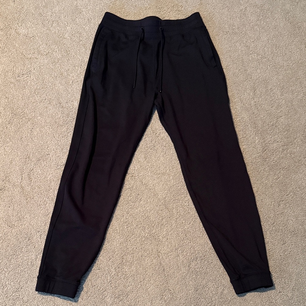 Gilly Hicks Men's Black Sweatpants